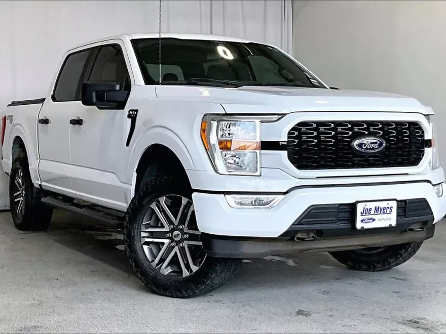 2021 Ford F-150 XL photo 1