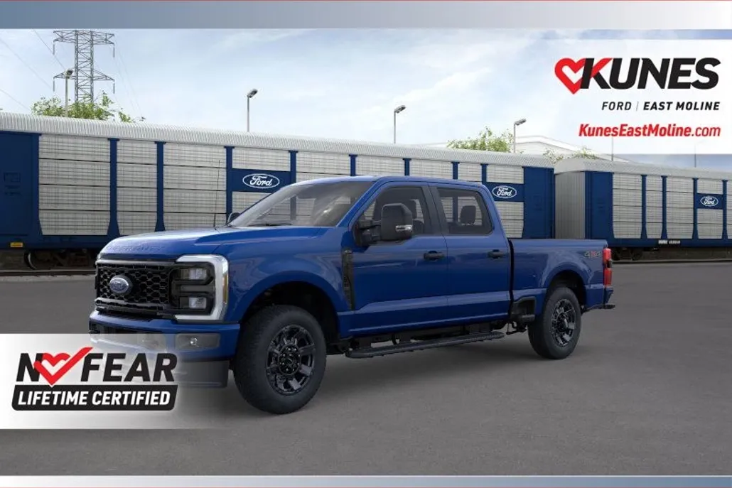2026 Ford F-250 XL photo 1