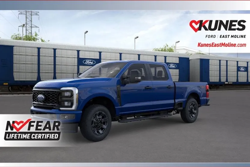 2026 Ford F-250 XL photo 1