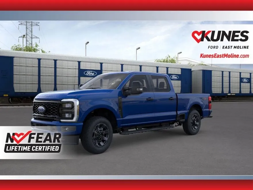 2026 Ford F-250 XL photo 1