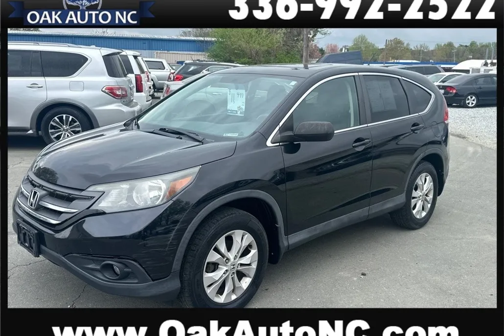 2014 Honda CR-V EX photo 1