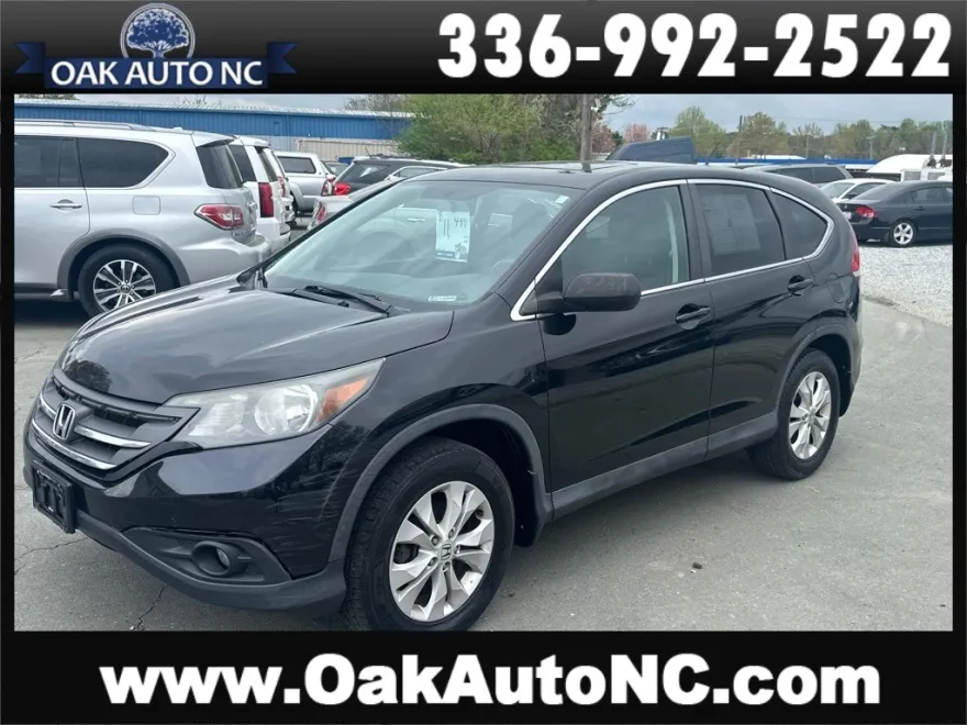 2014 Honda CR-V EX photo 1