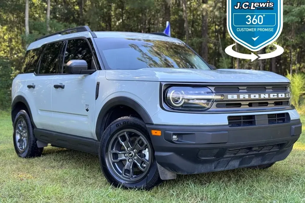 2022 Ford Bronco Sport Big Bend photo 1