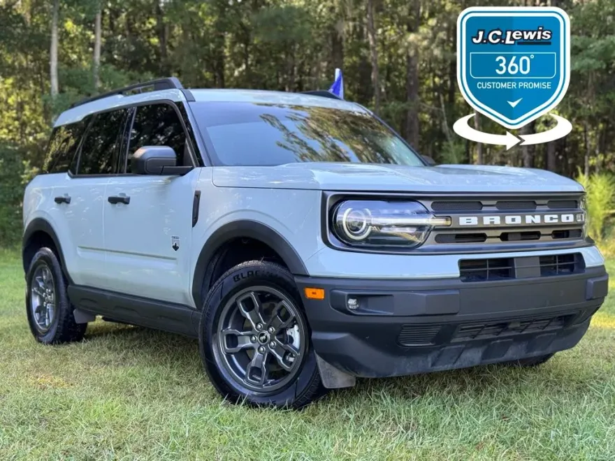2022 Ford Bronco Sport Big Bend photo 1