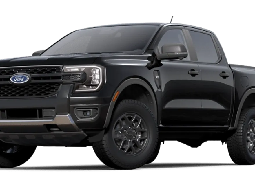 2025 Ford Ranger XLT photo 1