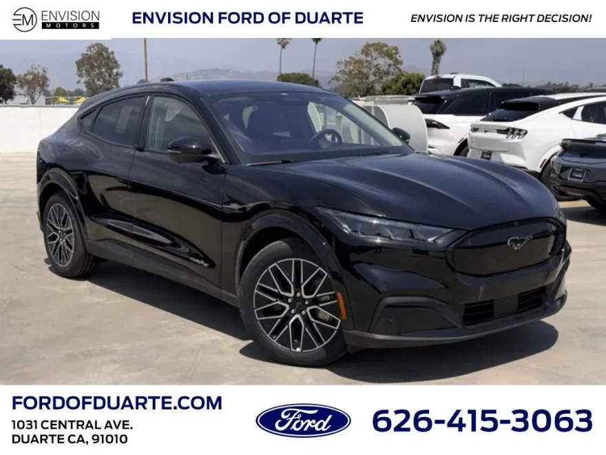 2025 Ford Mustang Mach-E Premium photo 1