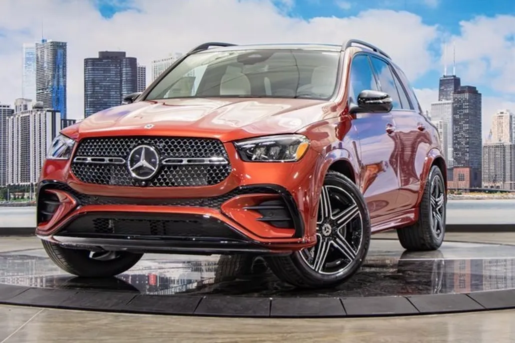 2025 Mercedes Benz GLE 350 4MATIC photo 1