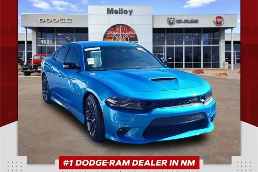 2023 Dodge Charger R/T Scat Pack photo 1