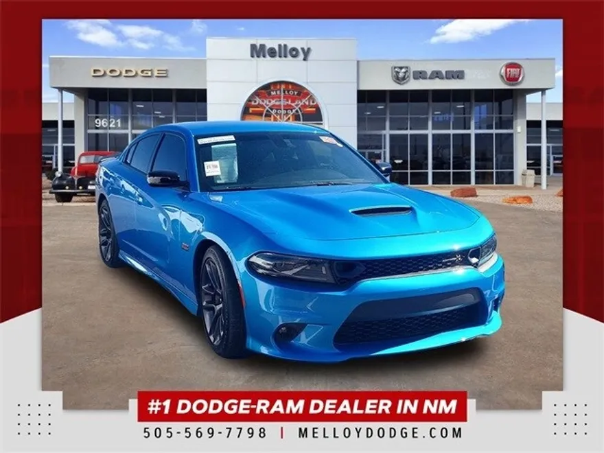 2023 Dodge Charger R/T Scat Pack photo 1