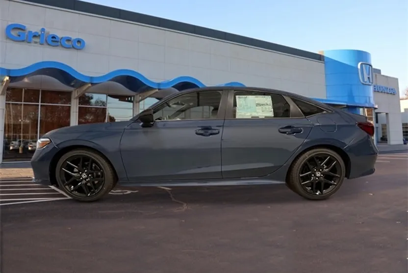 2026 Honda Civic Sport photo 1