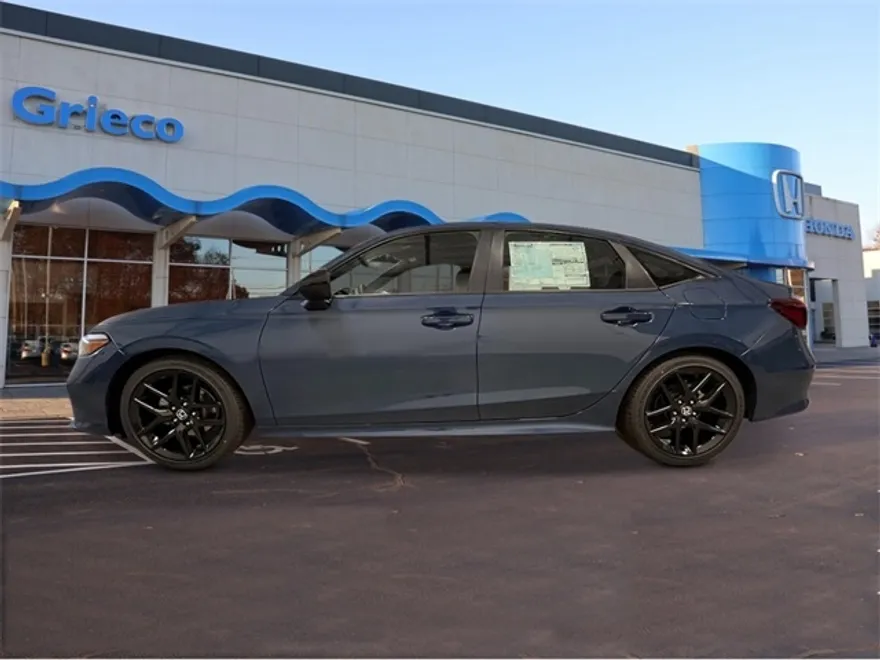2026 Honda Civic Sport photo 1