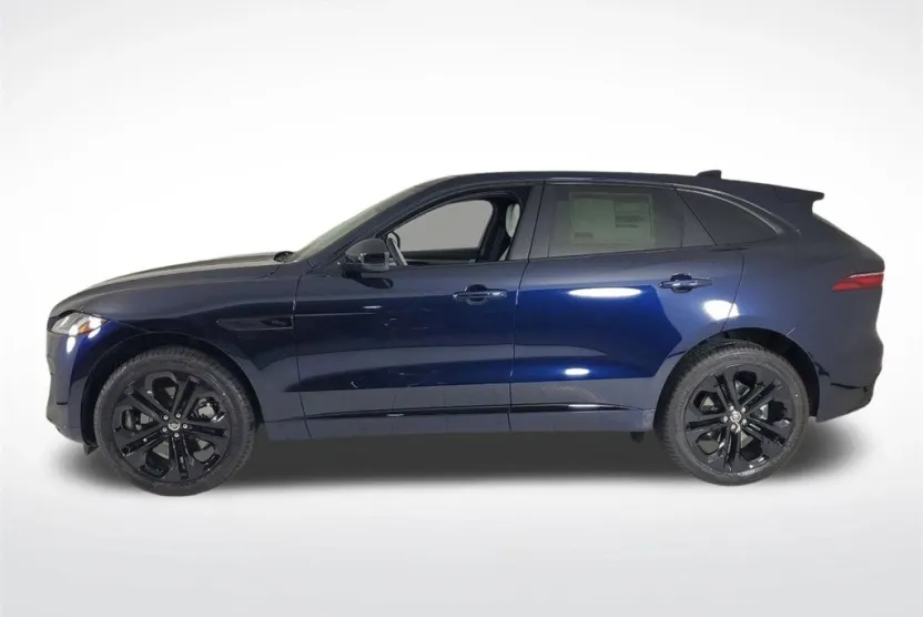 2025 Jaguar F-PACE P400 R-Dynamic S photo 1