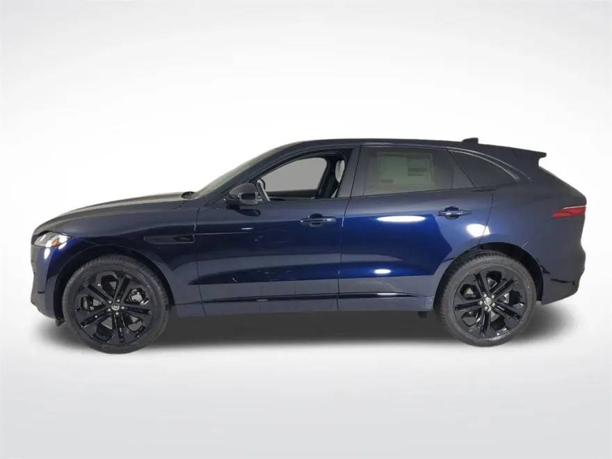 2025 Jaguar F-PACE P400 R-Dynamic S photo 1