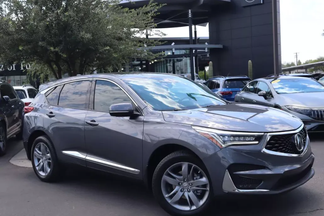 2019 Acura RDX Advance photo 1