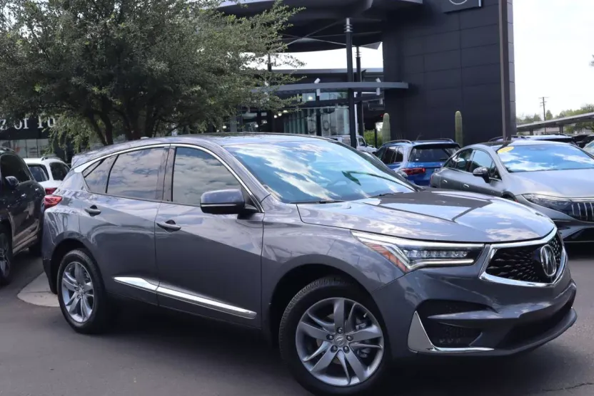 2019 Acura RDX Advance photo 1