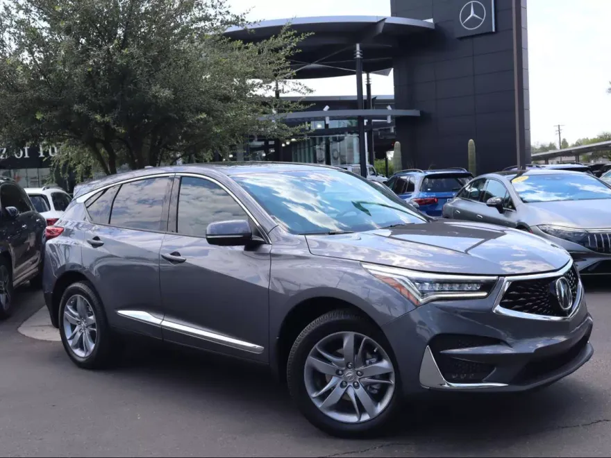 2019 Acura RDX Advance photo 1