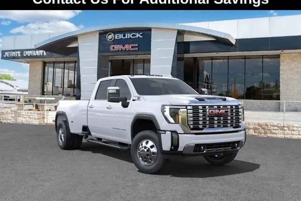 2025 Gmc Sierra 3500 HD Denali photo 1