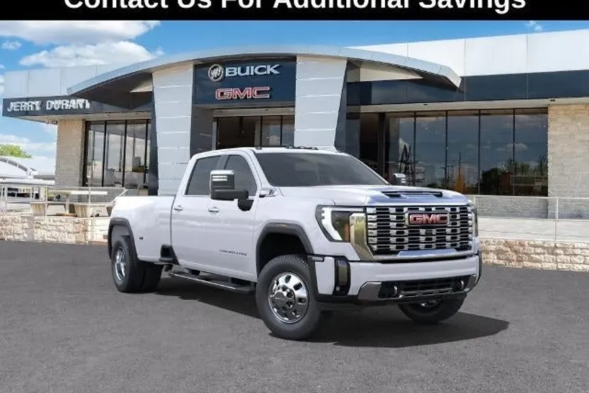 2025 Gmc Sierra 3500 HD Denali photo 1