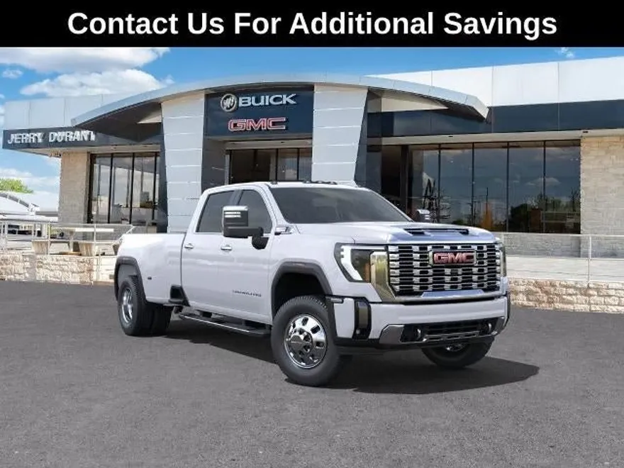 2025 Gmc Sierra 3500 HD Denali photo 1