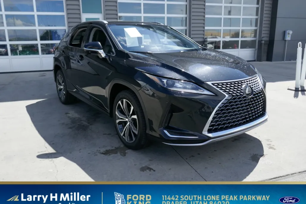 2021 Lexus RX 350 photo 1