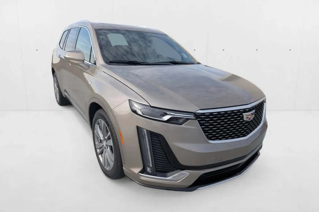 2023 Cadillac XT6 Premium Luxury photo 1