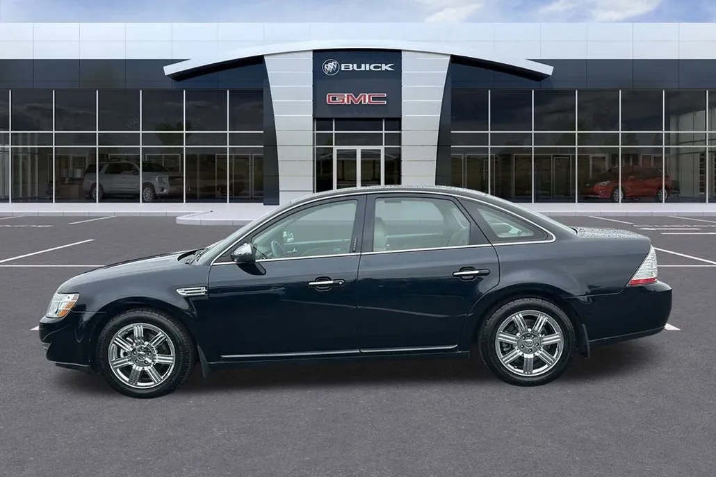 2008 Ford Taurus Limited photo 1