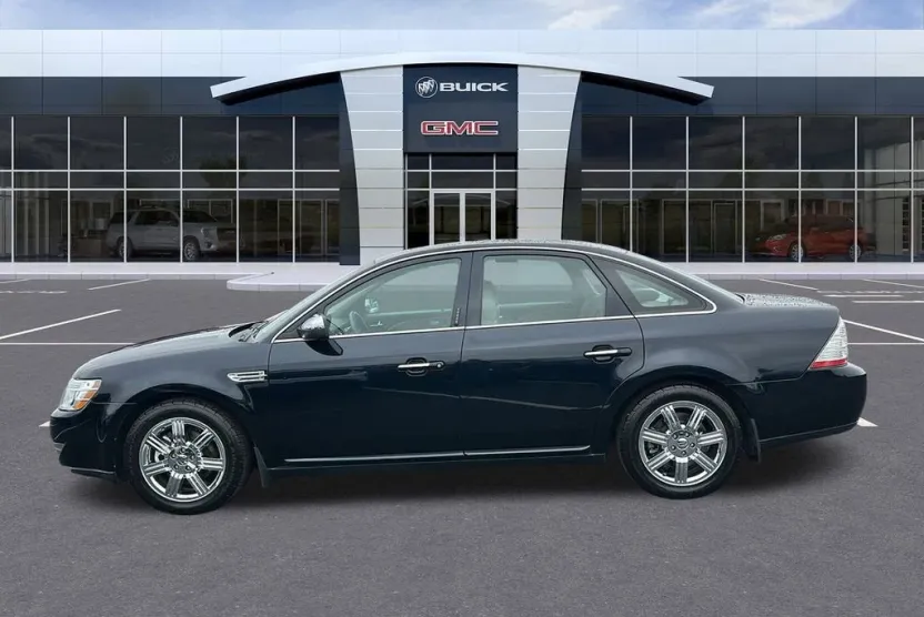 2008 Ford Taurus Limited photo 1