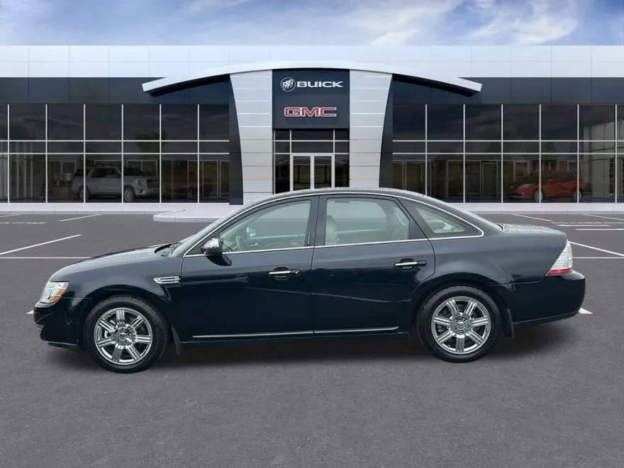 2008 Ford Taurus Limited photo 1