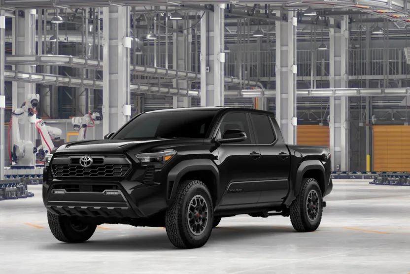 2025 Toyota Tacoma TRD Off-Road photo 1