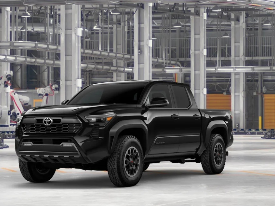 2025 Toyota Tacoma TRD Off-Road photo 1