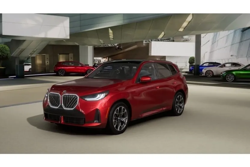 2026 Bmw X3 photo 1