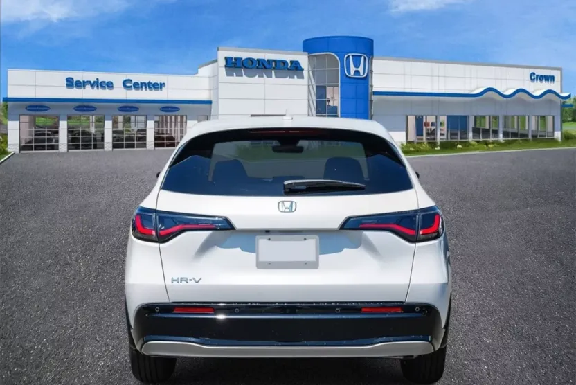 2026 Honda HR-V EX-L photo 1