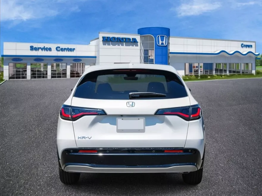2026 Honda HR-V EX-L photo 1