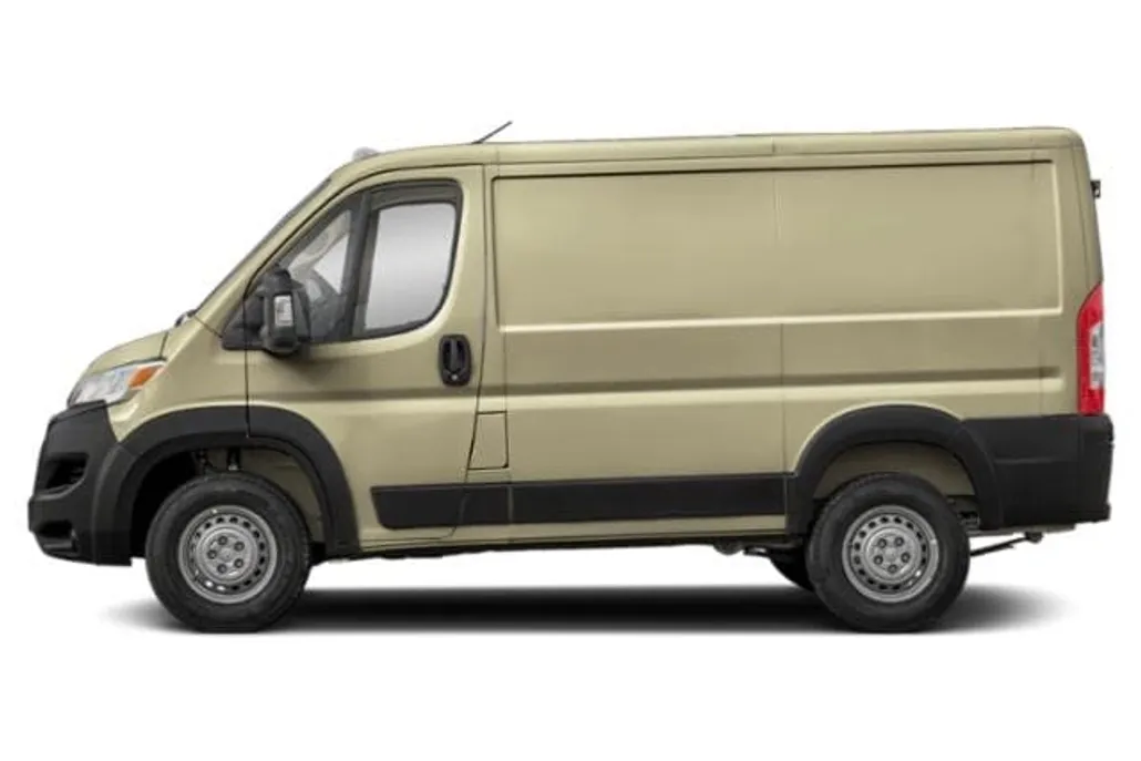 2026 Ram ProMaster 1500 Tradesman Cargo Van photo 1