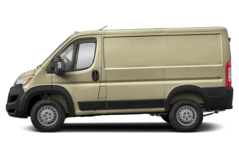 2026 Ram ProMaster 1500 Tradesman Cargo Van photo 1