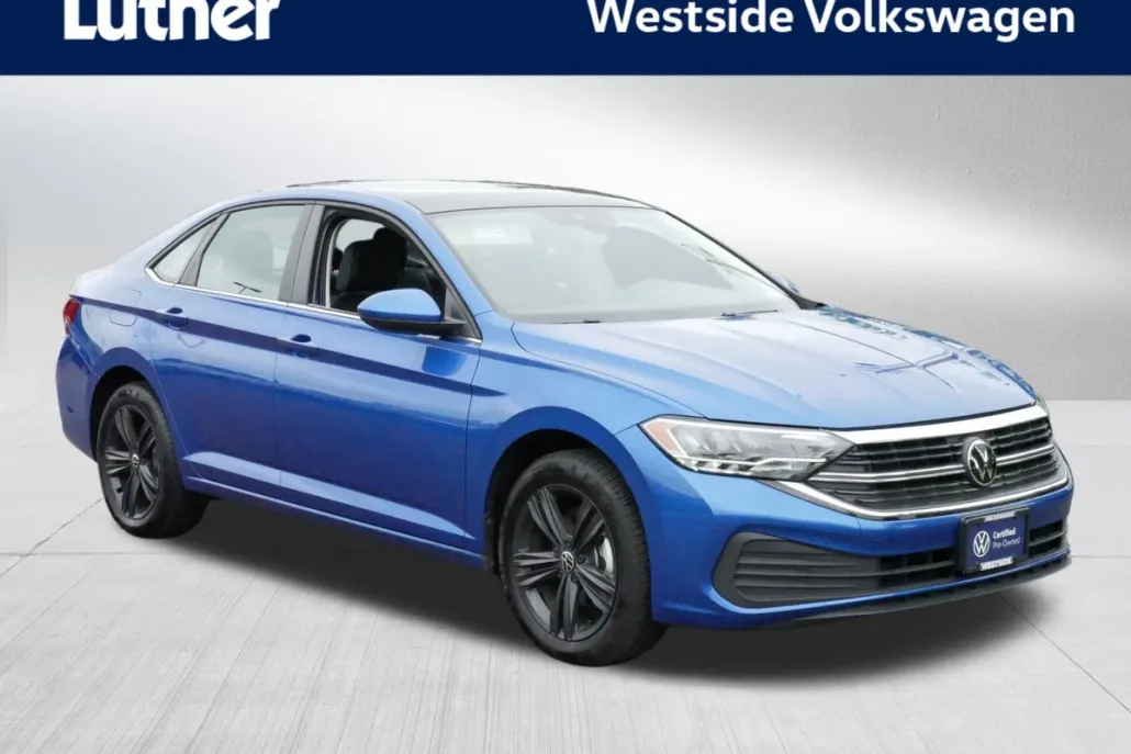 2024 Volkswagen Jetta SE photo 1
