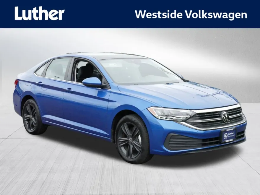 2024 Volkswagen Jetta SE photo 1