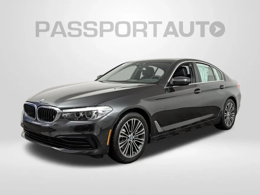 2019 Bmw 540i xDrive Sedan photo 1