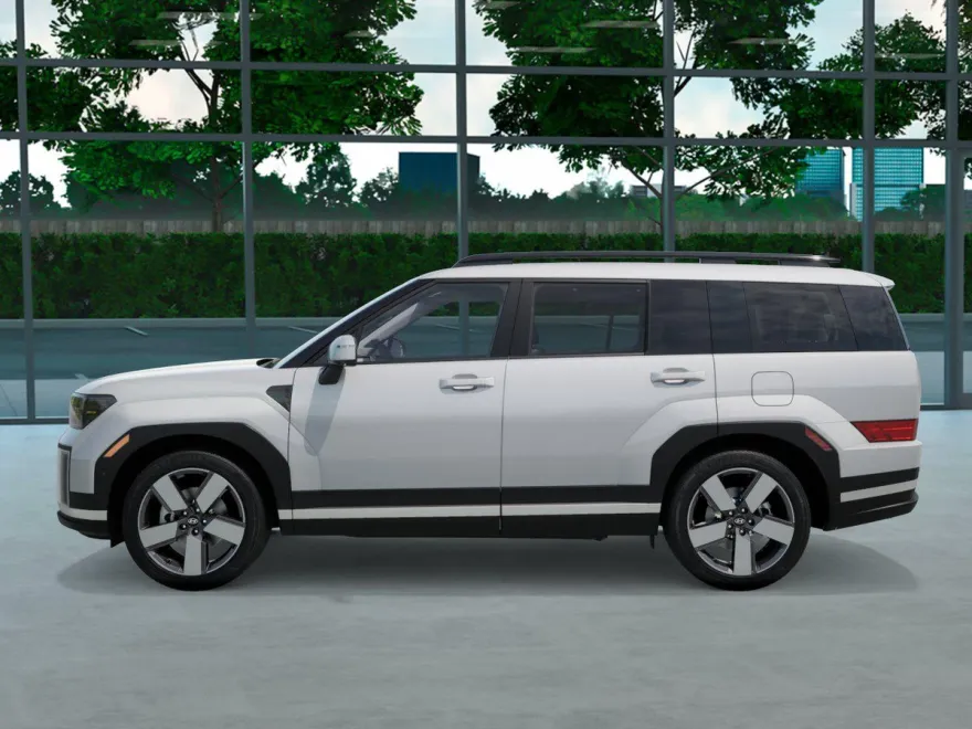 2026 Hyundai Santa Fe Limited photo 1