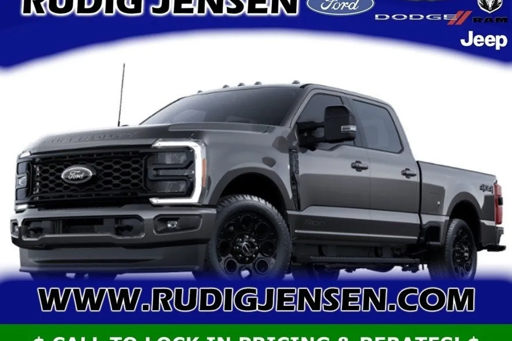 2025 Ford F-150 Lariat photo 1