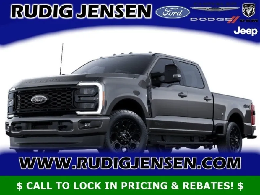 2025 Ford F-150 Lariat photo 1
