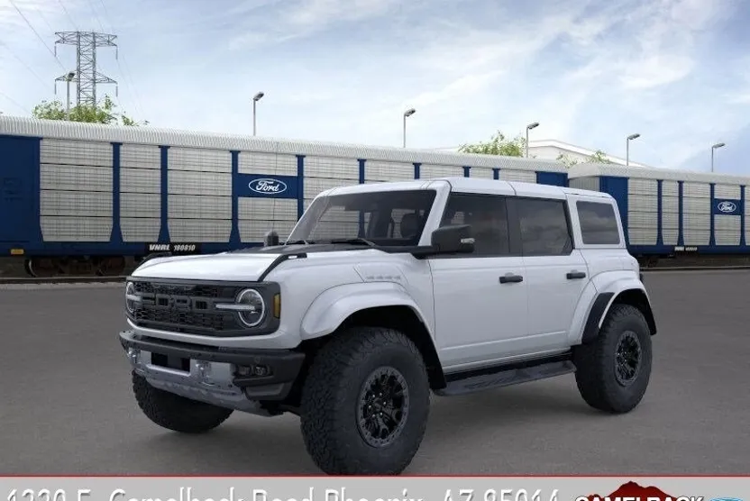 2025 Ford Bronco Raptor photo 1