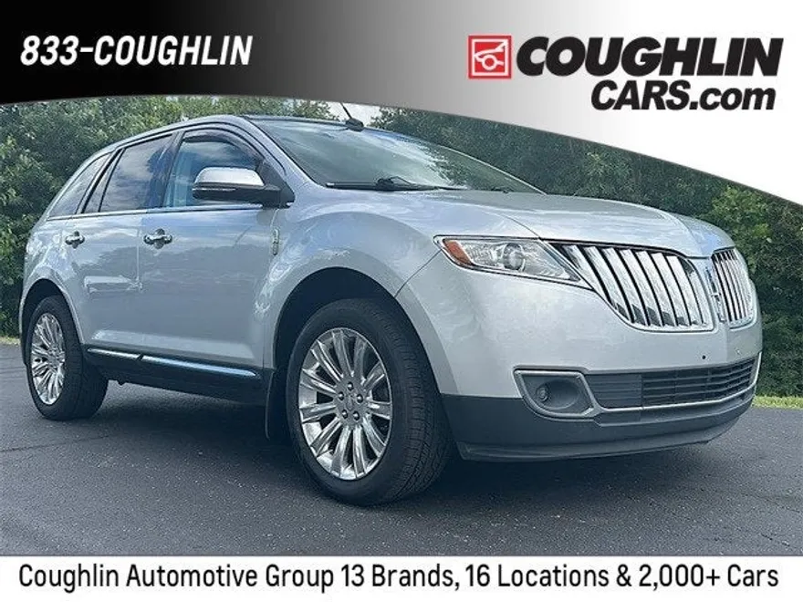 2015 Lincoln MKX Base photo 1