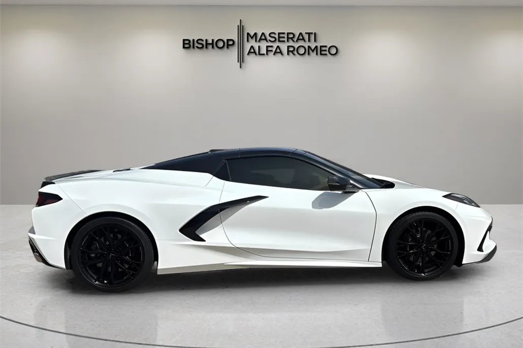 2023 Chevrolet Corvette Stingray 3LT photo 1
