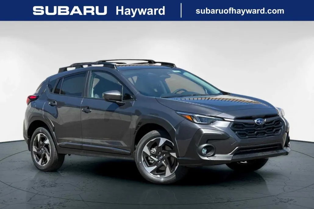 2025 Subaru Crosstrek Limited photo 1