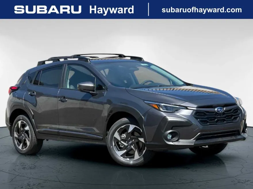 2025 Subaru Crosstrek Limited photo 1