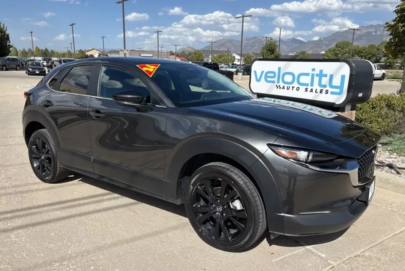 2024 Mazda CX-30 2.5 Select Sport photo 1