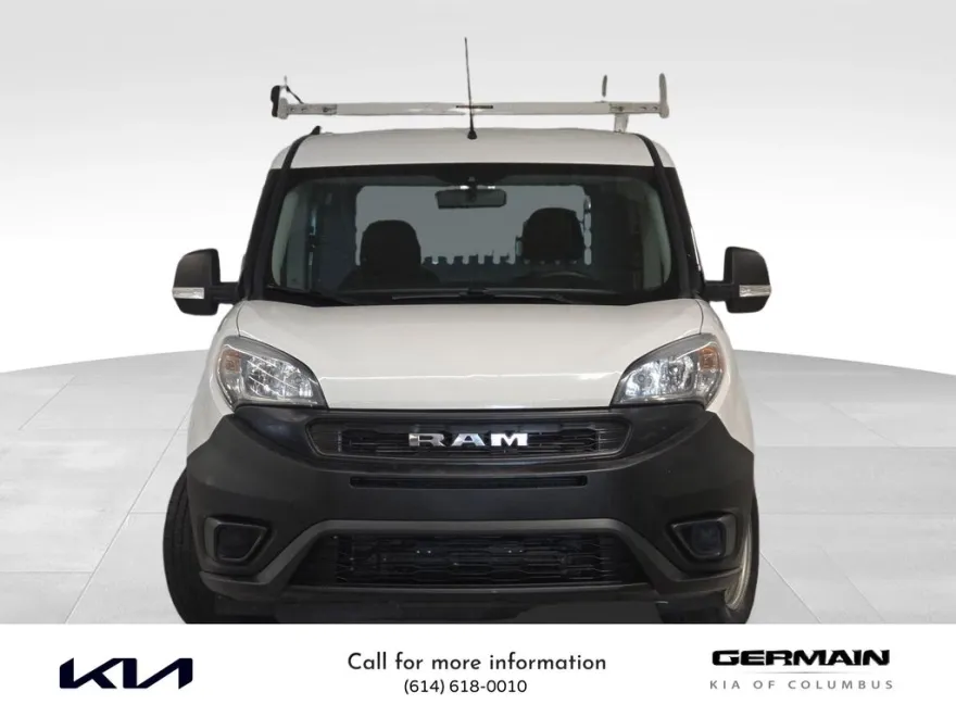2021 Ram ProMaster City Tradesman photo 1