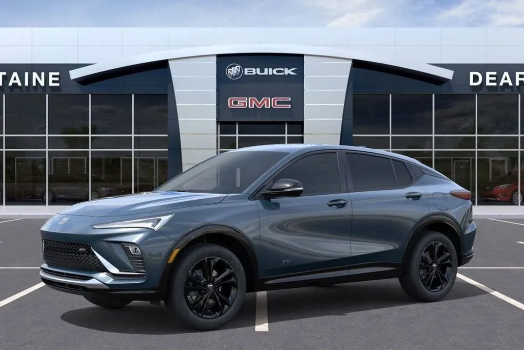 2025 Buick Envista ST photo 1