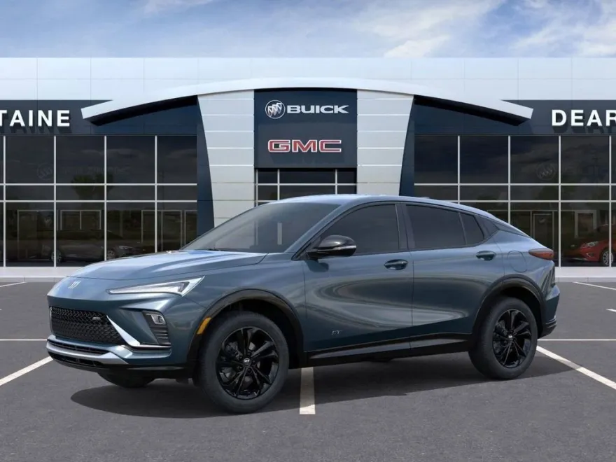 2025 Buick Envista ST photo 1